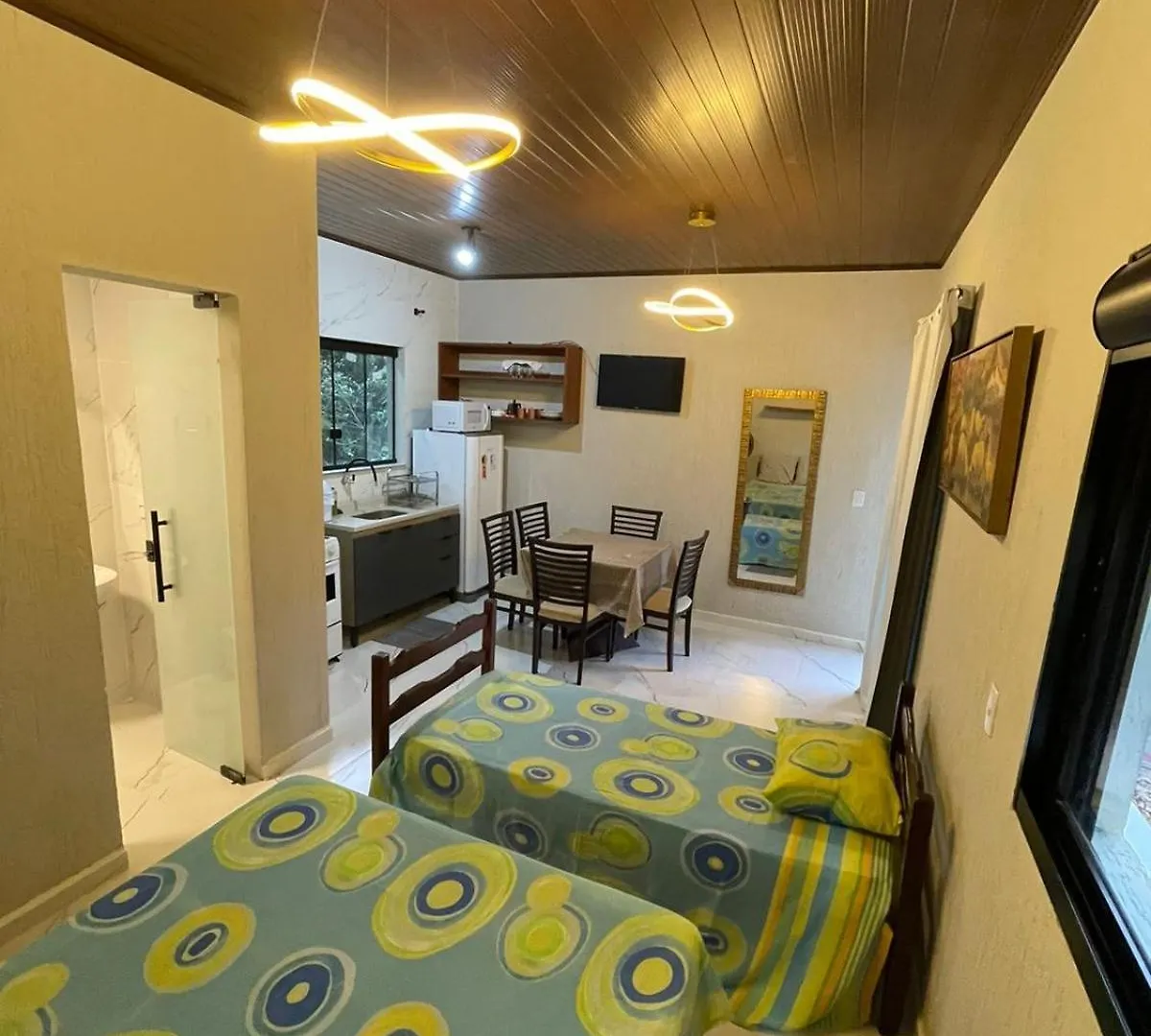 Loft Praia Do Rosa Imbituba  Brazil