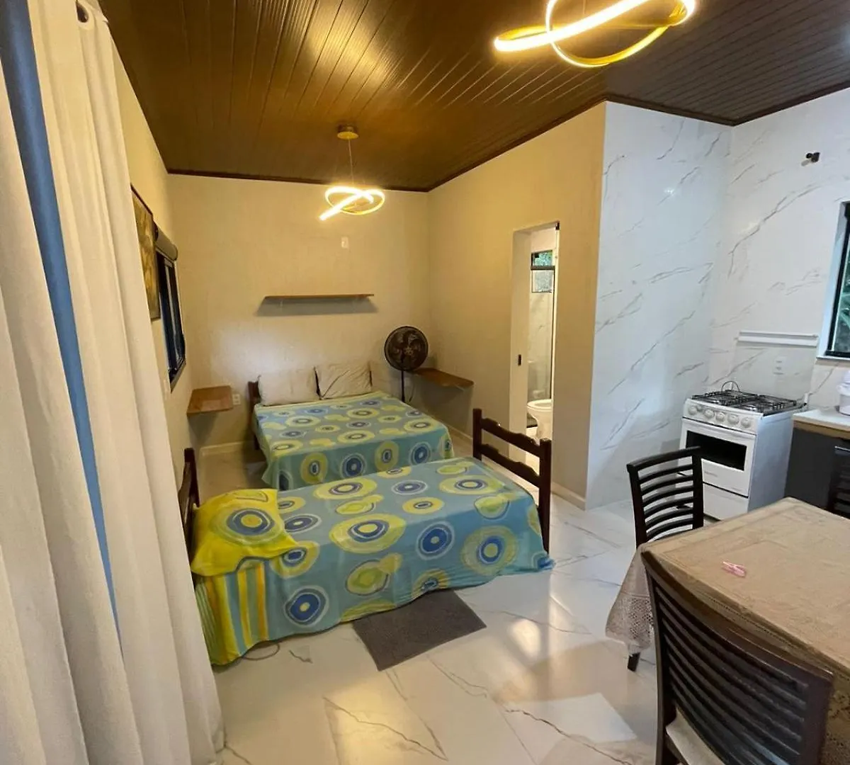Holiday home Loft Praia Do Rosa Imbituba