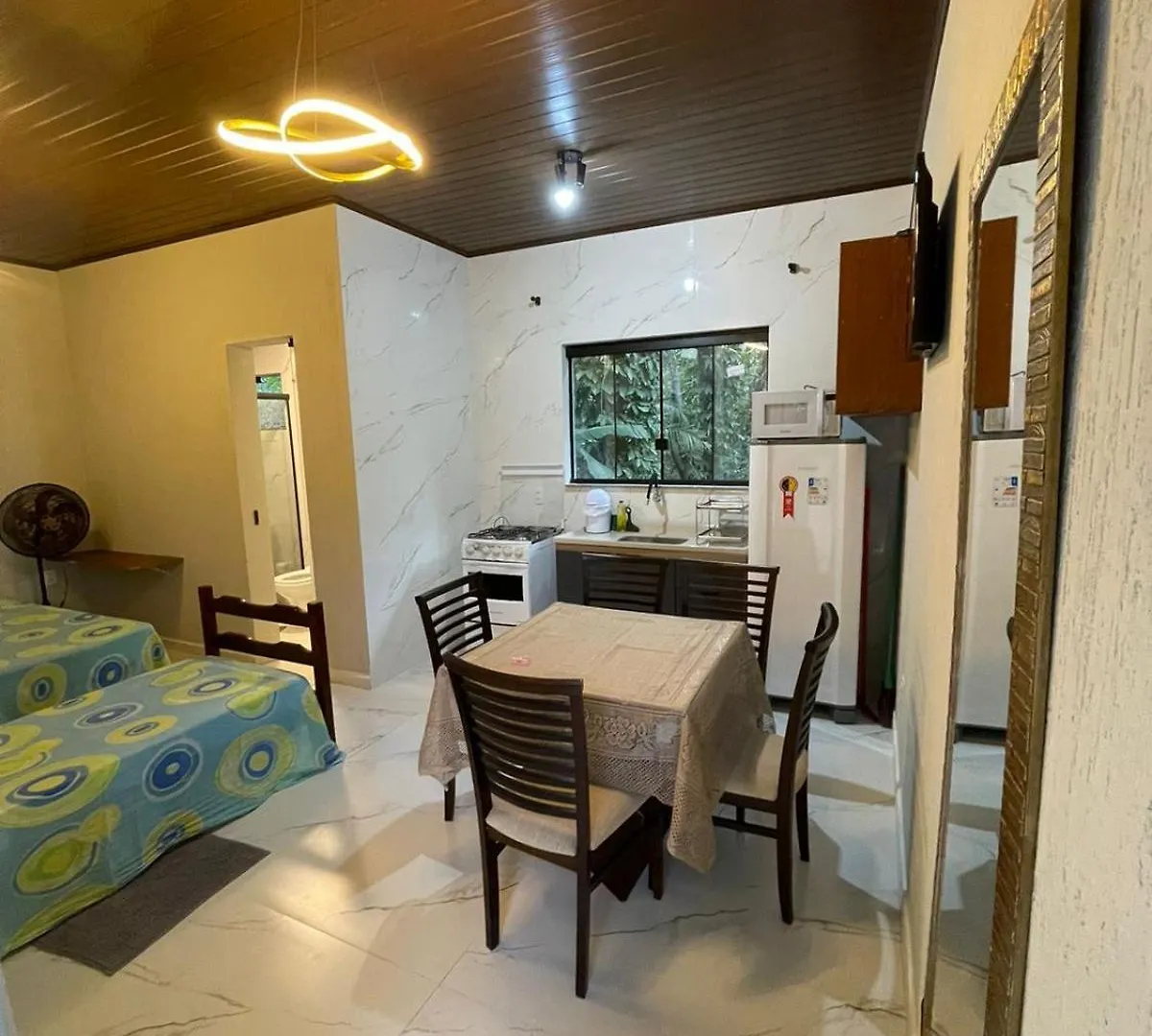 Holiday home Loft Praia Do Rosa Imbituba  Brazil